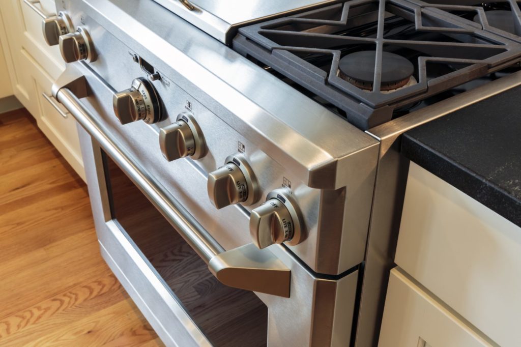 Electric Stoves: 4 Common Problems