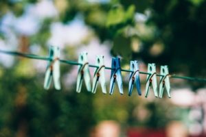 Nifty Tips for Laundry Day