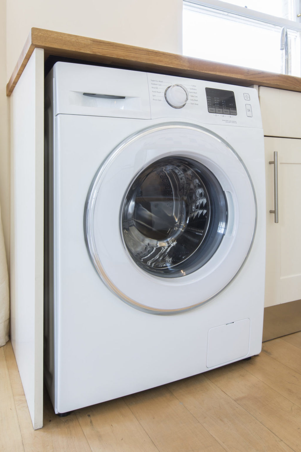 Preventing Mold in FrontLoading Washers