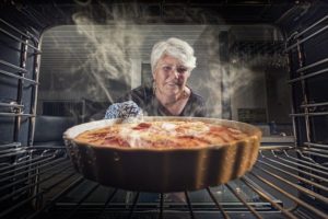 How to Clean the Oven