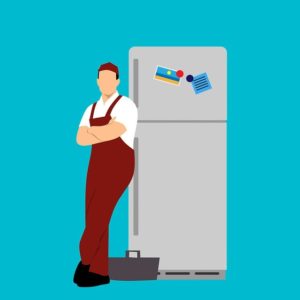 Landers Appliance Refrigerator Repair Canton