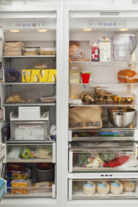 Should You Keep Your Freezer Full?