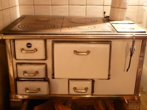 Maintenance for Your Antique Stove
