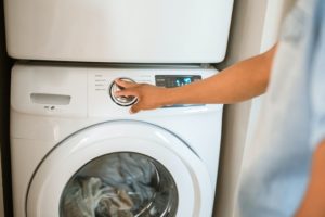 How to Maintain a Front Load Washer