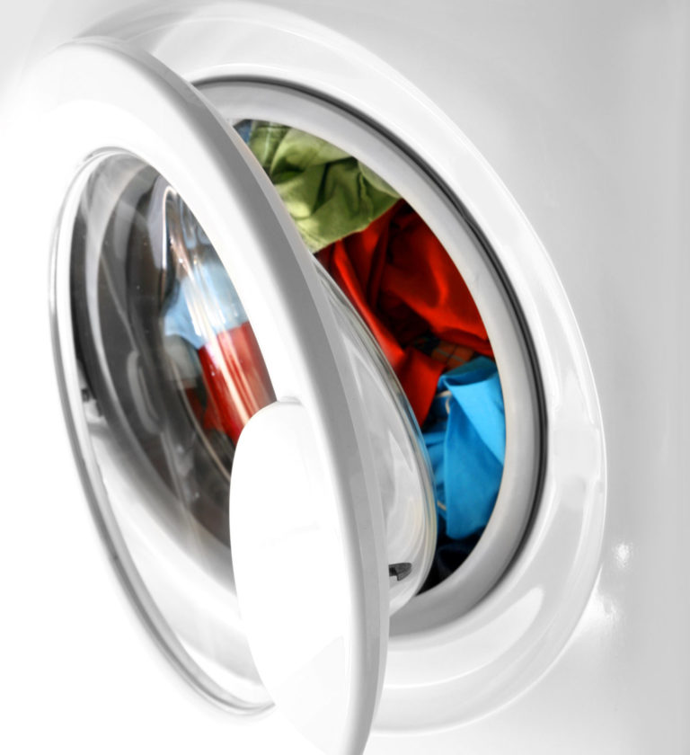 Do Clothes Dryers Damage Clothing? Landers Appliance