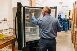 Ice Maker Repairs in Bel Air, MD, 21014 landers appliance