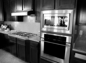 landers appliance upgrade new microwave oven