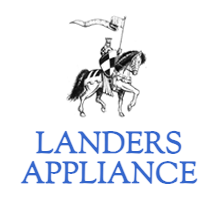 Landers Appliance logo
