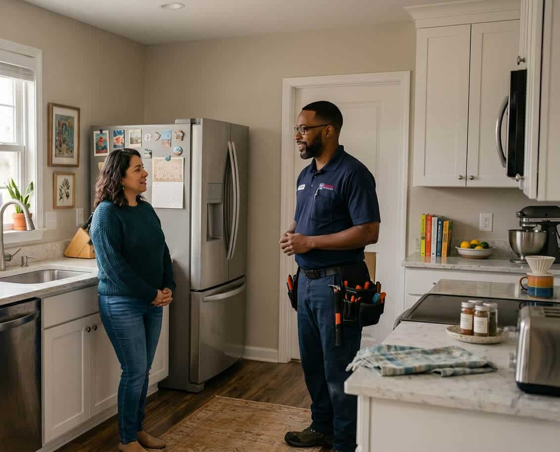 Stove & Range Sales in Baltimore, MD