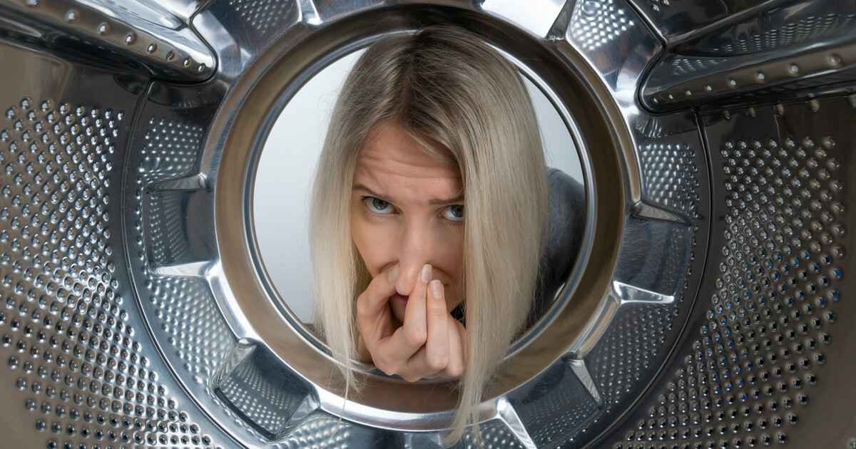 Why Does My Washing Machine Smell?