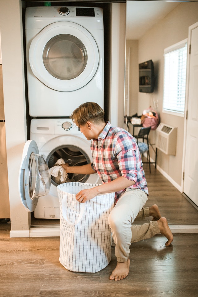 Energy-Saving Laundry Tips