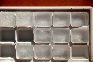 Why Do My Ice Cubes Taste Funny?