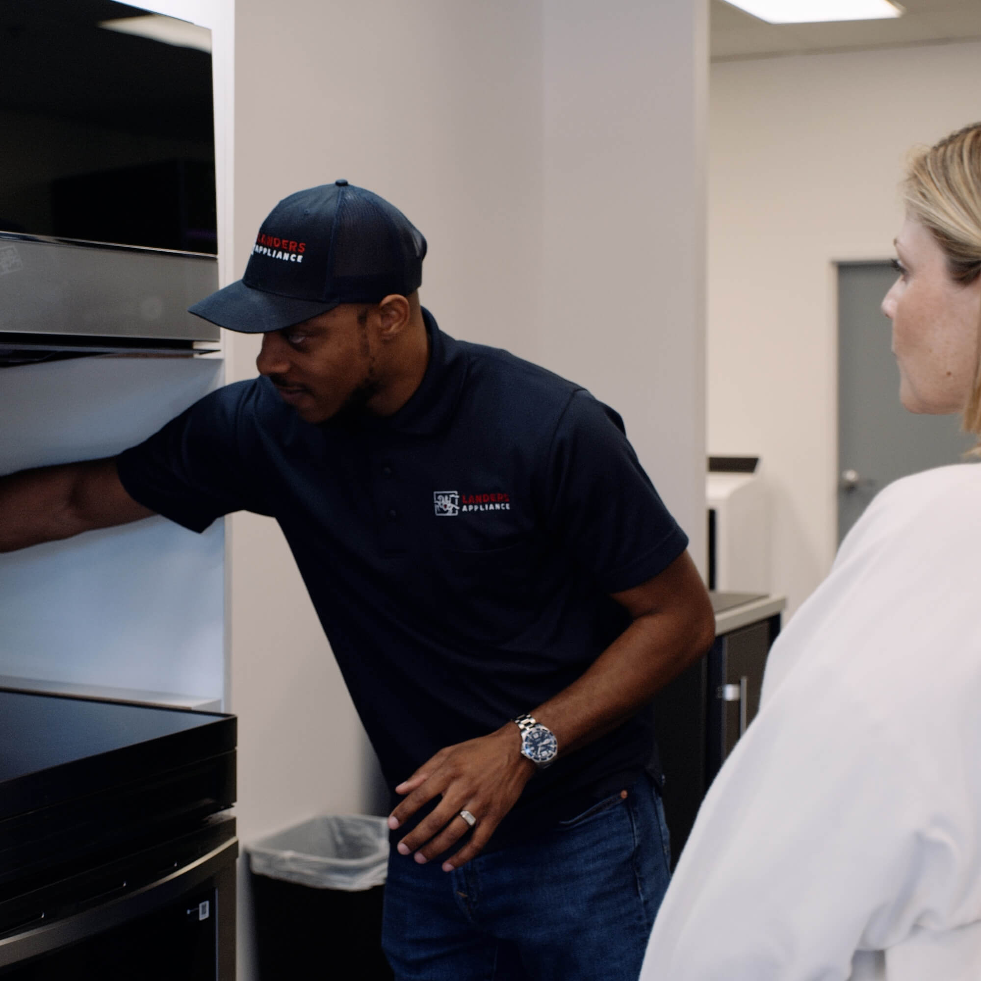 Serving the Baltimore-DC Area with Appliance Sales & Repairs