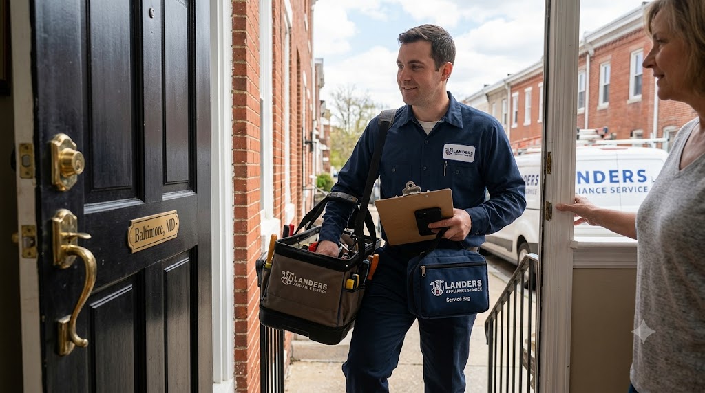 Dryer Sales in Baltimore, MD | Landers
